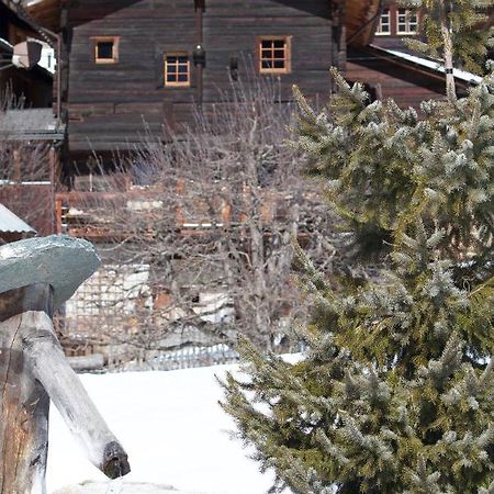 Stadel Ritz Goms Dış mekan fotoğraf
